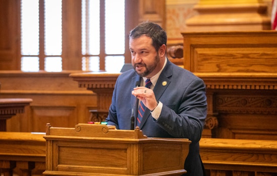 Senator Jason Anavitarte Elected as Georgia Senate Majority Leader, Pledges Bold Leadership for GOP Caucus
