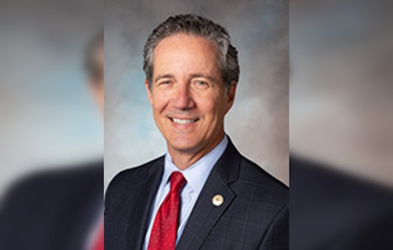 Senator Kelly Hancock of North Richland Hills Assumes Role as Texas Acting Comptroller, Eyes Comptroller Bid with Abbott's Backing