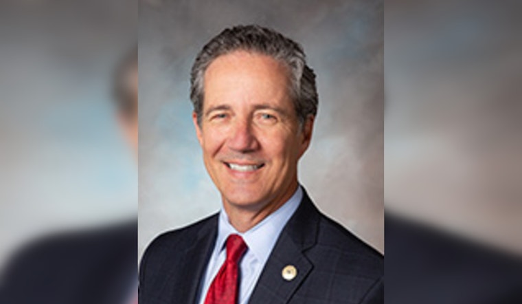 Senator Kelly Hancock of North Richland Hills Assumes Role as Texas Acting Comptroller, Eyes Comptroller Bid with Abbott's Backing