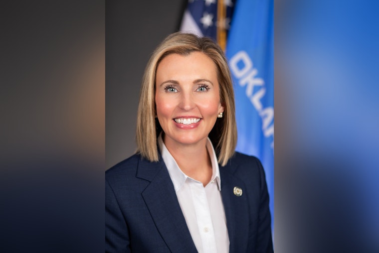 Senator Kristen Thompson of Edmond Champions Interim Study on Artificial Food Dye Safety in Oklahoma