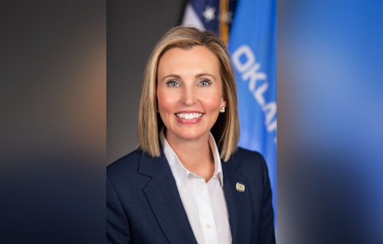 Senator Kristen Thompson of Edmond Champions Interim Study on Artificial Food Dye Safety in Oklahoma