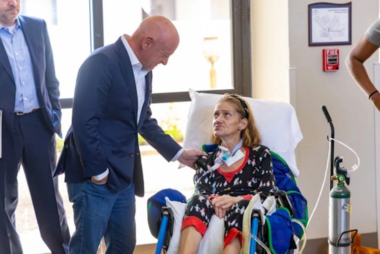 Senator Mark Kelly Engages with Arizona Communities on Healthcare and Small Business Challenges in Phoenix and Tempe