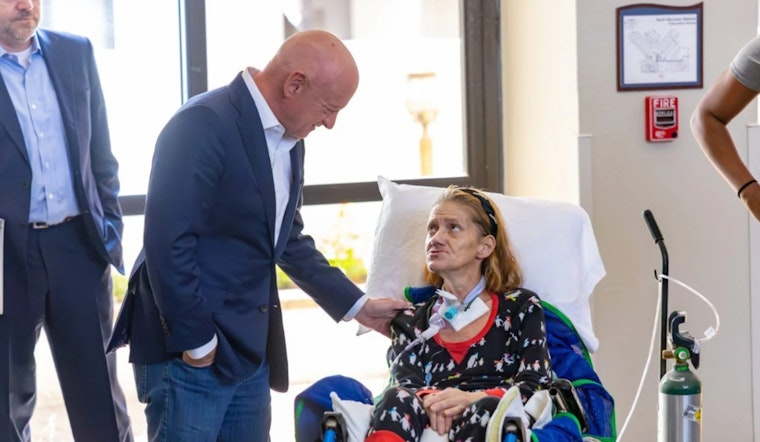 Senator Mark Kelly Engages with Arizona Communities on Healthcare and Small Business Challenges in Phoenix and Tempe
