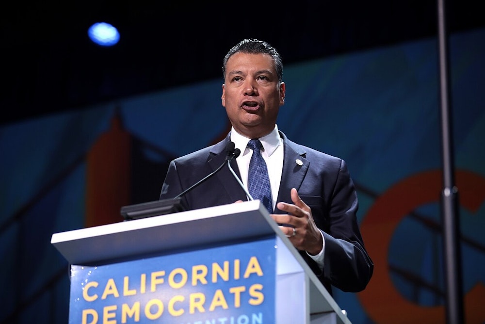 Senator Padilla Handcuffed and Ejected Amidst LA Clash with Homeland Security Over Immigration Enforcement