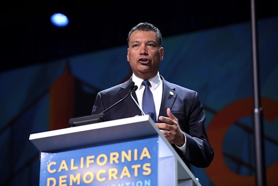 Senator Padilla Handcuffed and Ejected Amidst LA Clash with Homeland Security Over Immigration Enforcement