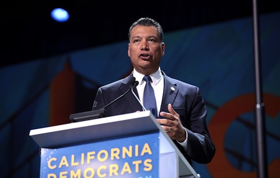 Senator Padilla Handcuffed and Ejected Amidst LA Clash with Homeland Security Over Immigration Enforcement