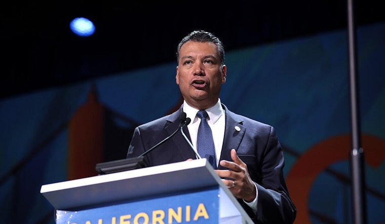 Senator Padilla Handcuffed and Ejected Amidst LA Clash with Homeland Security Over Immigration Enforcement