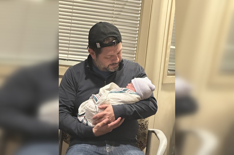 Senator Ruben Gallego of Arizona Announces Birth of Son, Takes Paternity Leave for Family Time