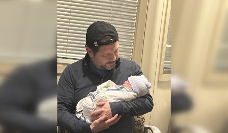 Senator Ruben Gallego of Arizona Announces Birth of Son, Takes Paternity Leave for Family Time
