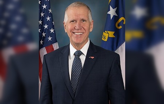 Senator Thom Tillis Champions $1.45B Federal Boost for Hurricane Recovery in Western North Carolina