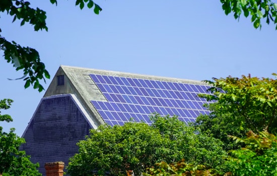 Senators Wyden, Markey, and Schumer Rally Against Proposed GOP Cuts to Solar Tax Credits Affecting Schools