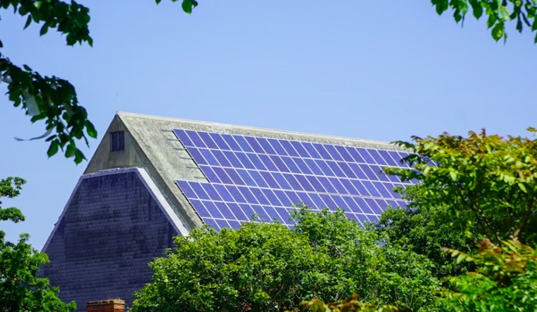 Senators Wyden, Markey, and Schumer Rally Against Proposed GOP Cuts to Solar Tax Credits Affecting Schools