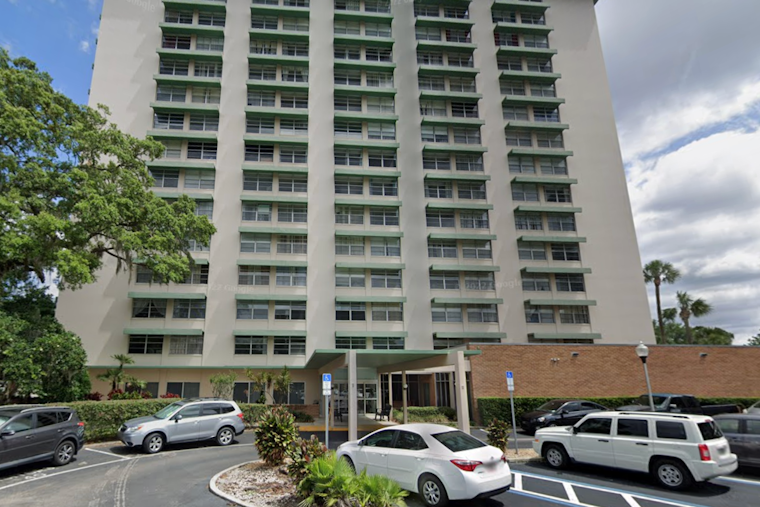 Senior Residents Evacuated Following Pipe Burst Flooding at Orlando's Kinneret Apartments