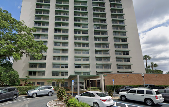 Senior Residents Evacuated Following Pipe Burst Flooding at Orlando's Kinneret Apartments