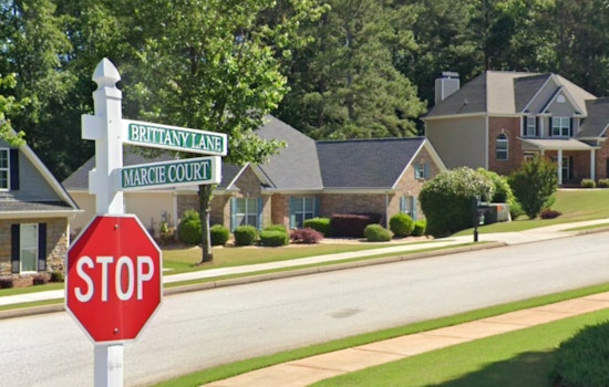 Senoia Home Engulfed in Flames, Firefighters Face Water Pressure Challenges