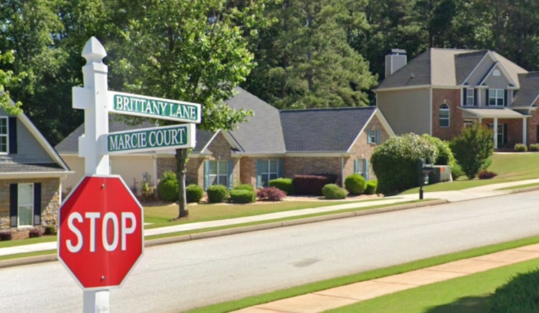 Senoia Home Engulfed in Flames, Firefighters Face Water Pressure Challenges