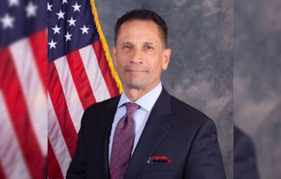 Sergio Enriquez Named Assistant Sheriff for Operations in San Mateo County, Bringing Decades of Experience to the Role