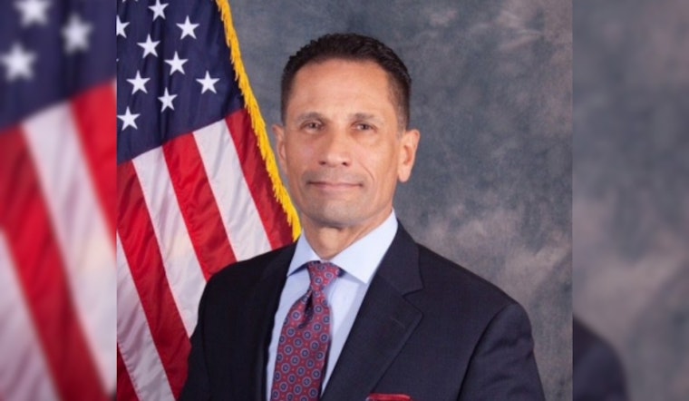 Sergio Enriquez Named Assistant Sheriff for Operations in San Mateo County, Bringing Decades of Experience to the Role