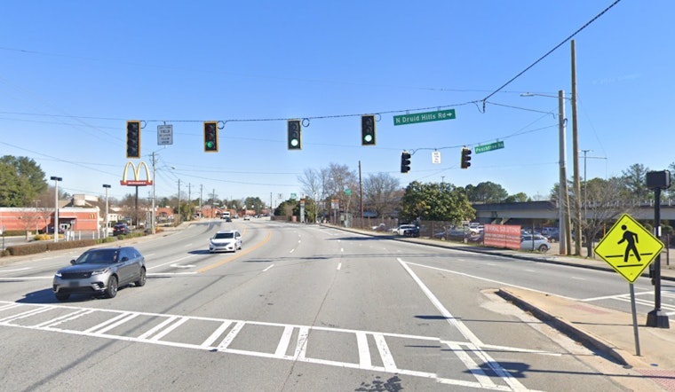 Serious Injury Reported After Two-Car Collision in Brookhaven