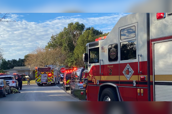 Several Dogs Perish in Devastating Shed Fire in Altamonte Springs, Seminole County
