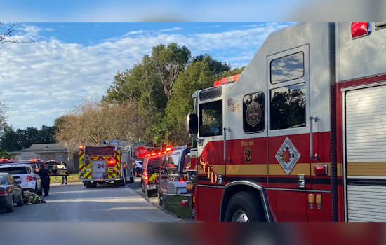 Several Dogs Perish in Devastating Shed Fire in Altamonte Springs, Seminole County