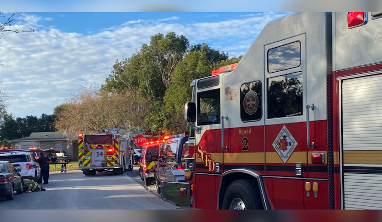 Several Dogs Perish in Devastating Shed Fire in Altamonte Springs, Seminole County