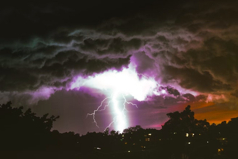 Severe Storms and Soaring Heat Index Forecasted for Central North Carolina, Raleigh Residents Advised to Take Precautions