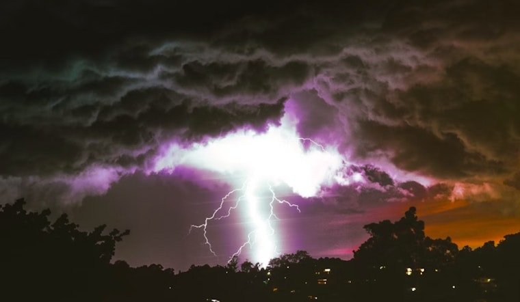 Severe Storms and Soaring Heat Index Forecasted for Central North Carolina, Raleigh Residents Advised to Take Precautions