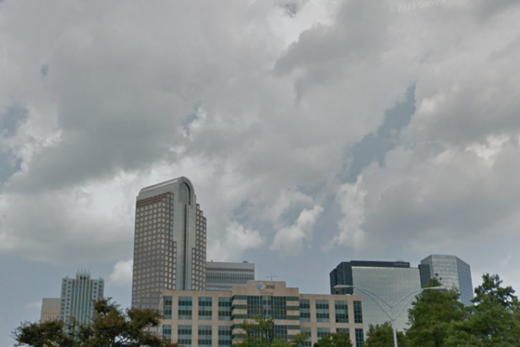 Severe Thunderstorms Threaten Northeast Georgia and Western SC, Charlotte Braces for Showers and Gusts