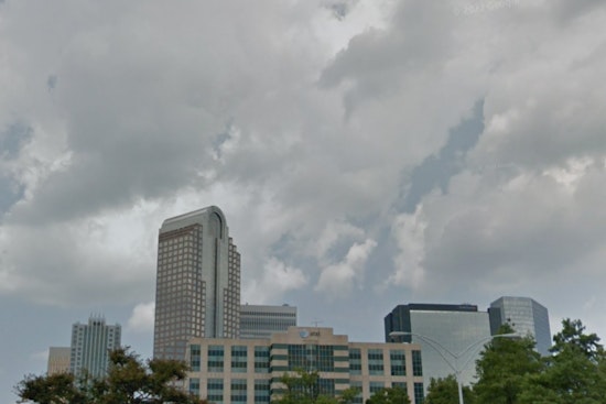 Severe Thunderstorms Threaten Northeast Georgia and Western SC, Charlotte Braces for Showers and Gusts
