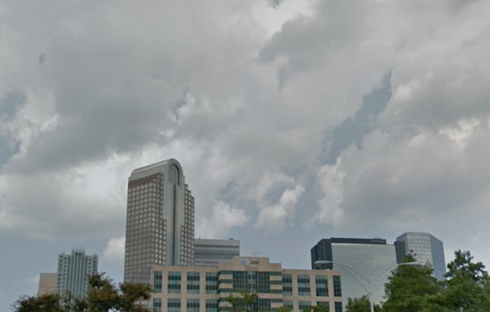 Severe Thunderstorms Threaten Northeast Georgia and Western SC, Charlotte Braces for Showers and Gusts