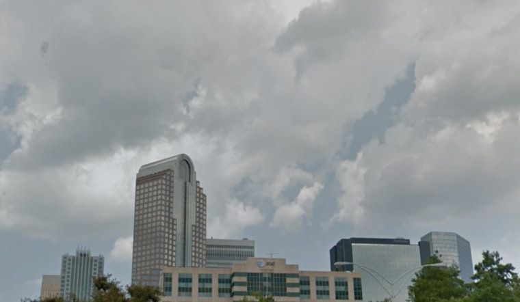 Severe Thunderstorms Threaten Northeast Georgia and Western SC, Charlotte Braces for Showers and Gusts