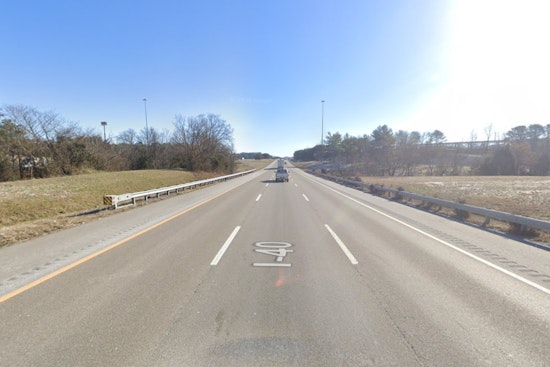 Sevier County Drivers Alert, I-40 Repaving to Cause Weekend Traffic Delays