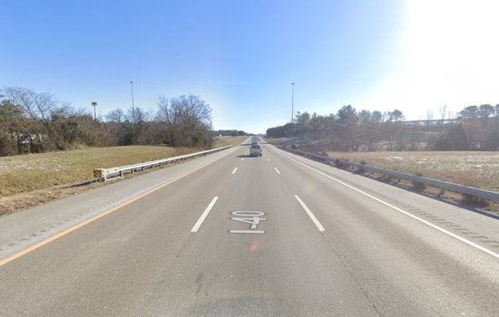 Sevier County Drivers Alert, I-40 Repaving to Cause Weekend Traffic Delays