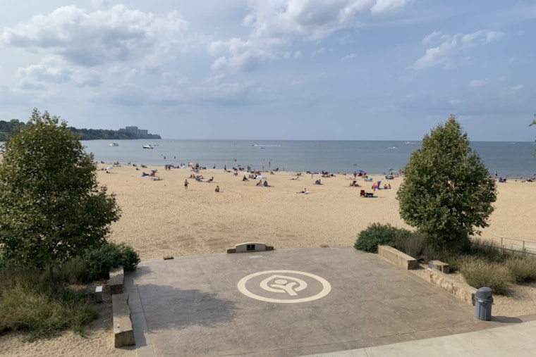 Sewage Overflow at Edgewater Beach Prompts Health Advisory in Northeast Ohio Post-Storm