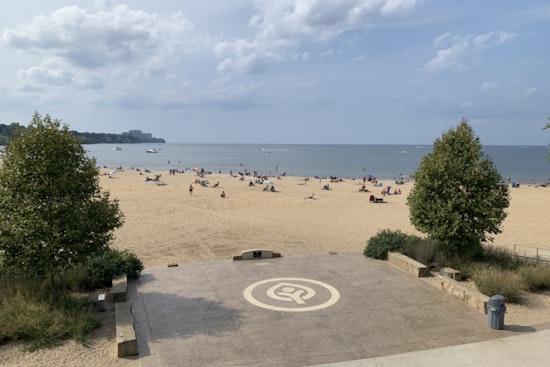 Sewage Overflow at Edgewater Beach Prompts Health Advisory in Northeast Ohio Post-Storm