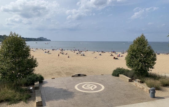 Sewage Overflow at Edgewater Beach Prompts Health Advisory in Northeast Ohio Post-Storm