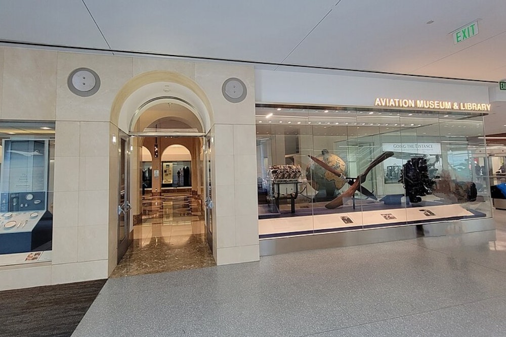 SFO Museum Honored with Award of Excellence for "Rosie the Riveter" Exhibition