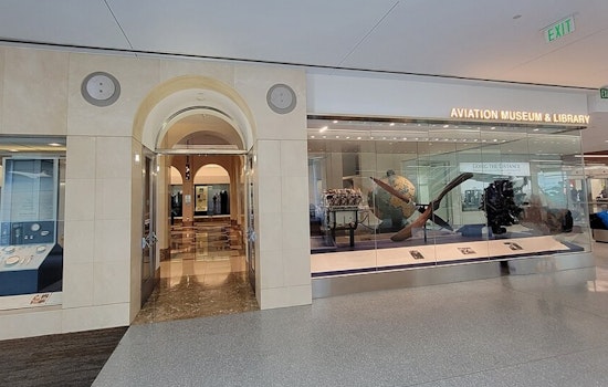 SFO Museum Honored with Award of Excellence for "Rosie the Riveter" Exhibition