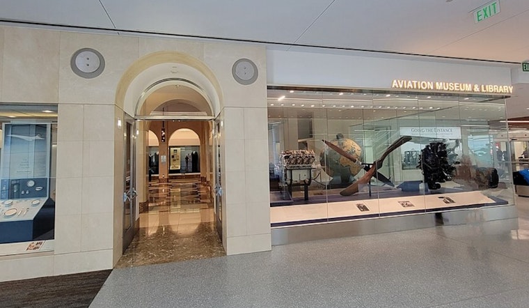 SFO Museum Honored with Award of Excellence for "Rosie the Riveter" Exhibition