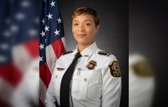 Shameta Jones-Harrell Breaks Barriers as Cobb County's First Female Police Chief in Austell