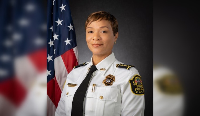 Shameta Jones-Harrell Breaks Barriers as Cobb County's First Female Police Chief in Austell