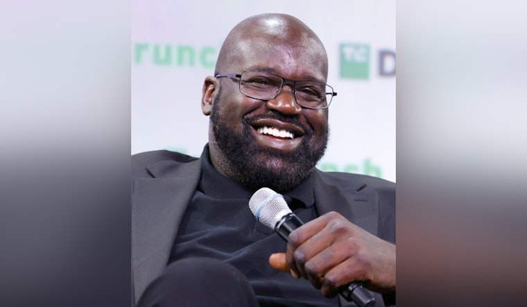 Shaquille O'Neal Teams Up with Raiders and UFC to Launch Youth Sports Complex in Las Vegas