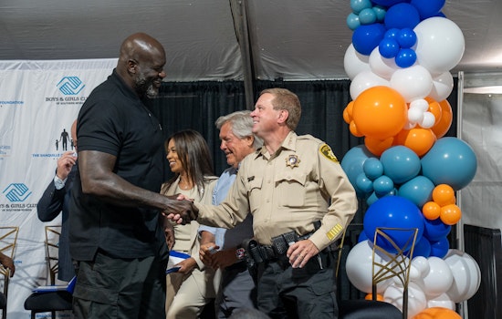 Shaquille O'Neal Youth Complex Breaks Ground in Las Vegas to Foster Community and Youth Development