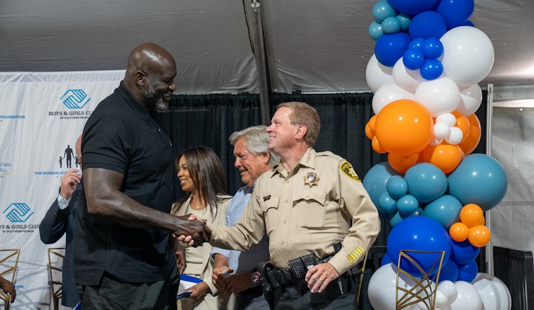 Shaquille O'Neal Youth Complex Breaks Ground in Las Vegas to Foster Community and Youth Development