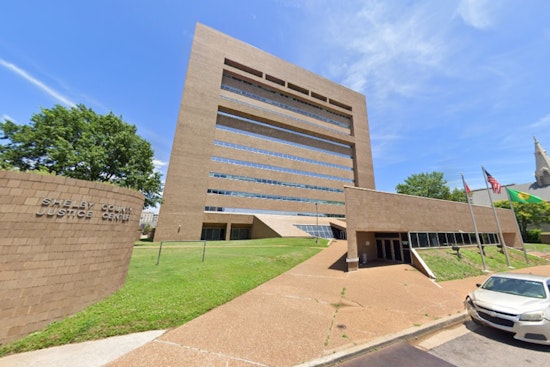 Shelby County Justice Center Security in Question After Viral Video Shows Man Allegedly Flaunting Firearm