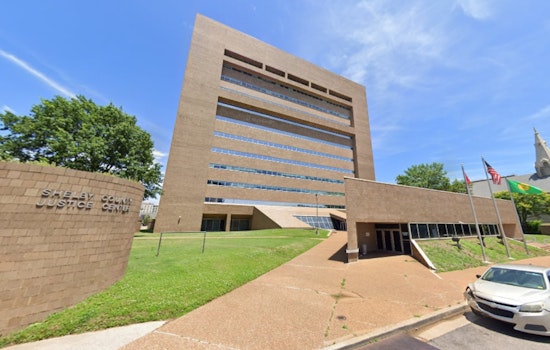 Shelby County Justice Center Security in Question After Viral Video Shows Man Allegedly Flaunting Firearm