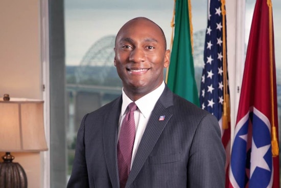 Shelby County Mayor Lee Harris Partners with New Memphis to Launch "Legislately" Podcast Series