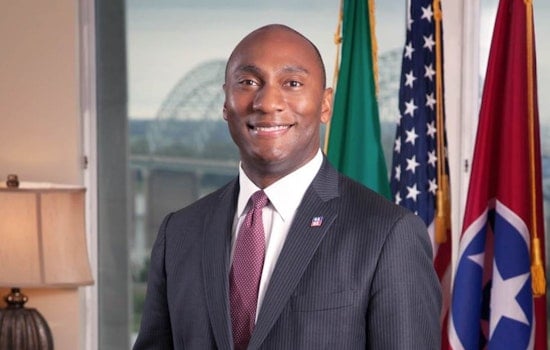 Shelby County Mayor Lee Harris Partners with New Memphis to Launch "Legislately" Podcast Series