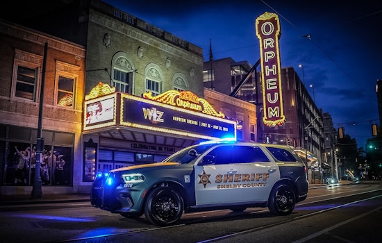 Shelby County Sheriff's Office Vies for Tennessee's Best-Looking Cruiser Crown with Public's Help